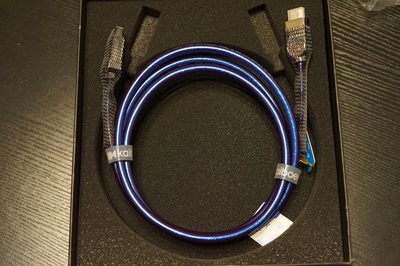 开博尔Q系HDMI2.1版高清线评测 极致稳定与真实色彩的呈现