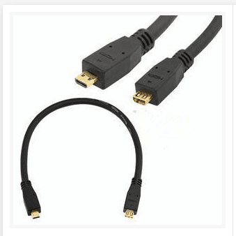 淘宝上的“Micro HDMI公对母延长线” 为何成为MOTO手机用户的必备配件？