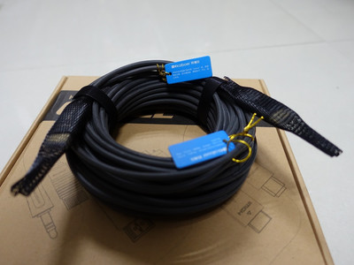 开博尔第二代光纤HDMI线深度测评 重新定义高清传输的“最易用”介质