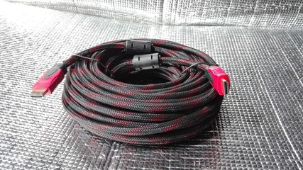 如何选择正品HDMI高清线？10米/15米/20米1.4版线材选购指南