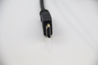 厂家低价供应高清HDMI连接线 80cm mini HDMI 1.4版本 A对C型号详解