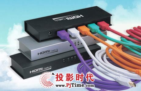 HDMI线材的演进 从AV线材的历史展会到现代数字高清标准